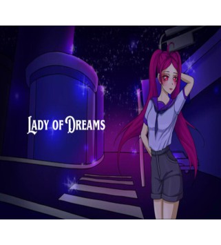 Lady of Dreams Steam Key GLOBAL
